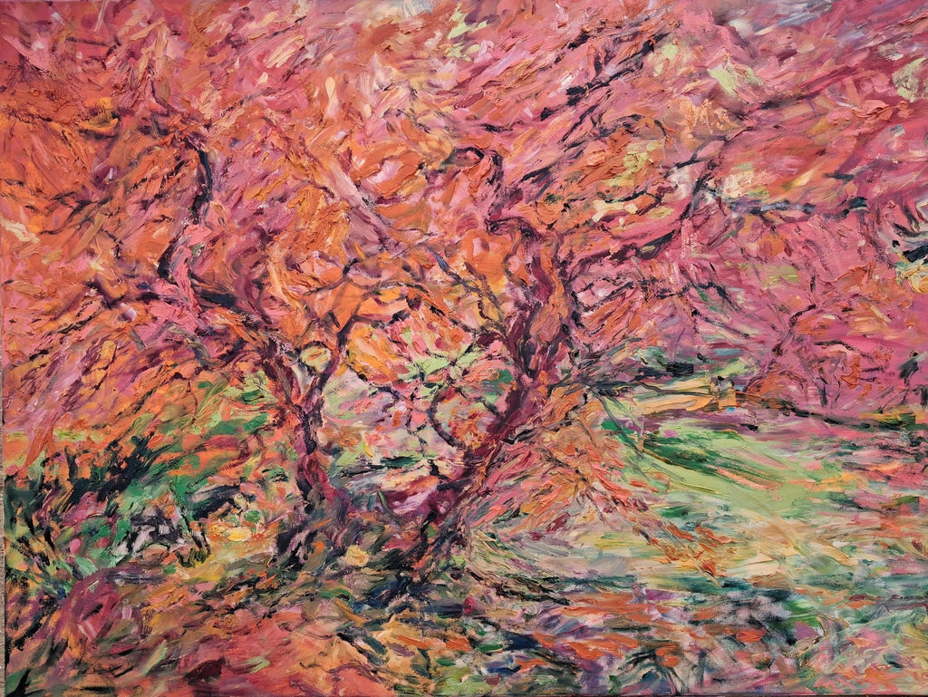 Red Maples