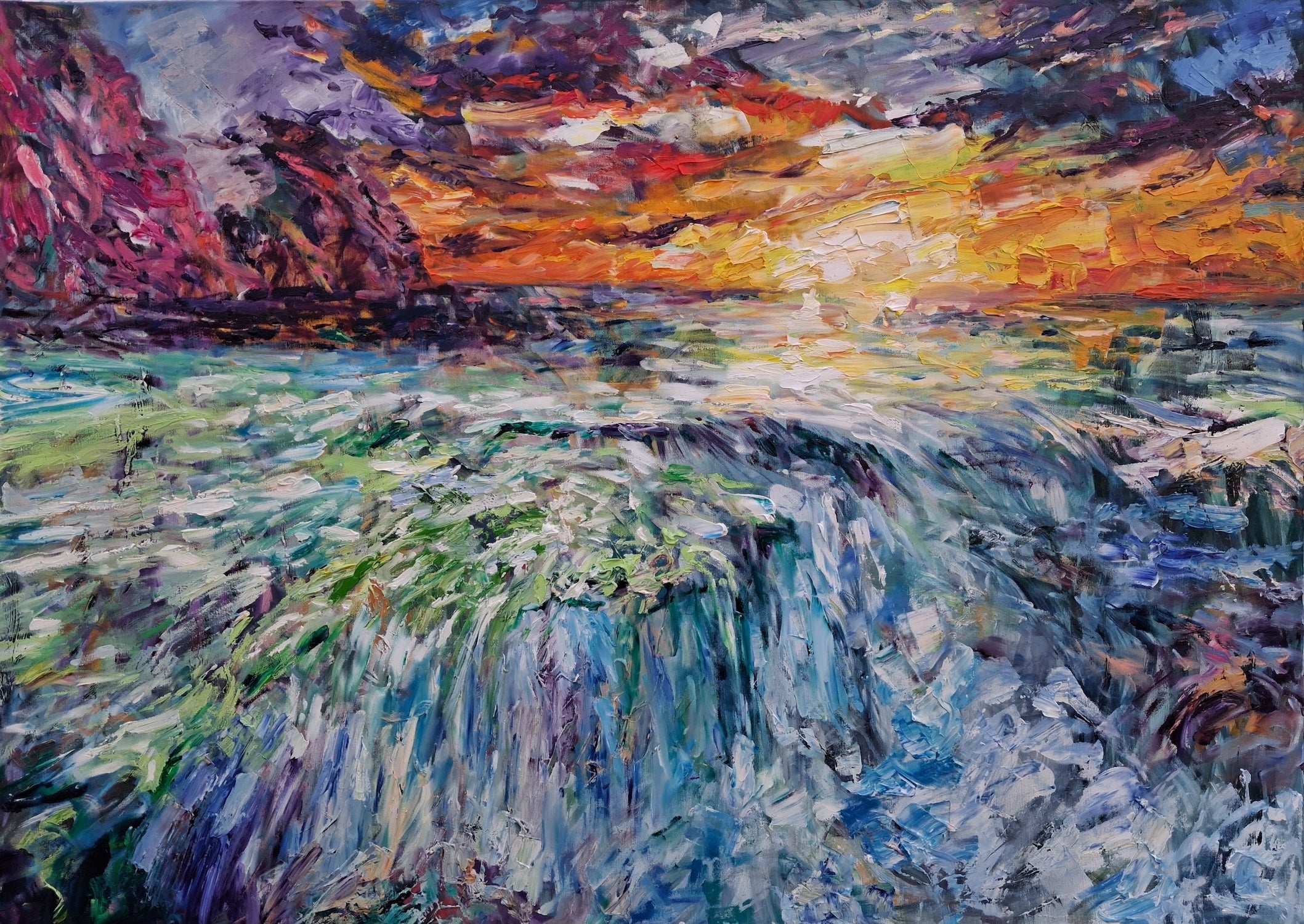 The Waterfall