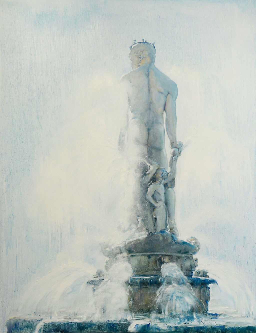 Fountain Neptuno