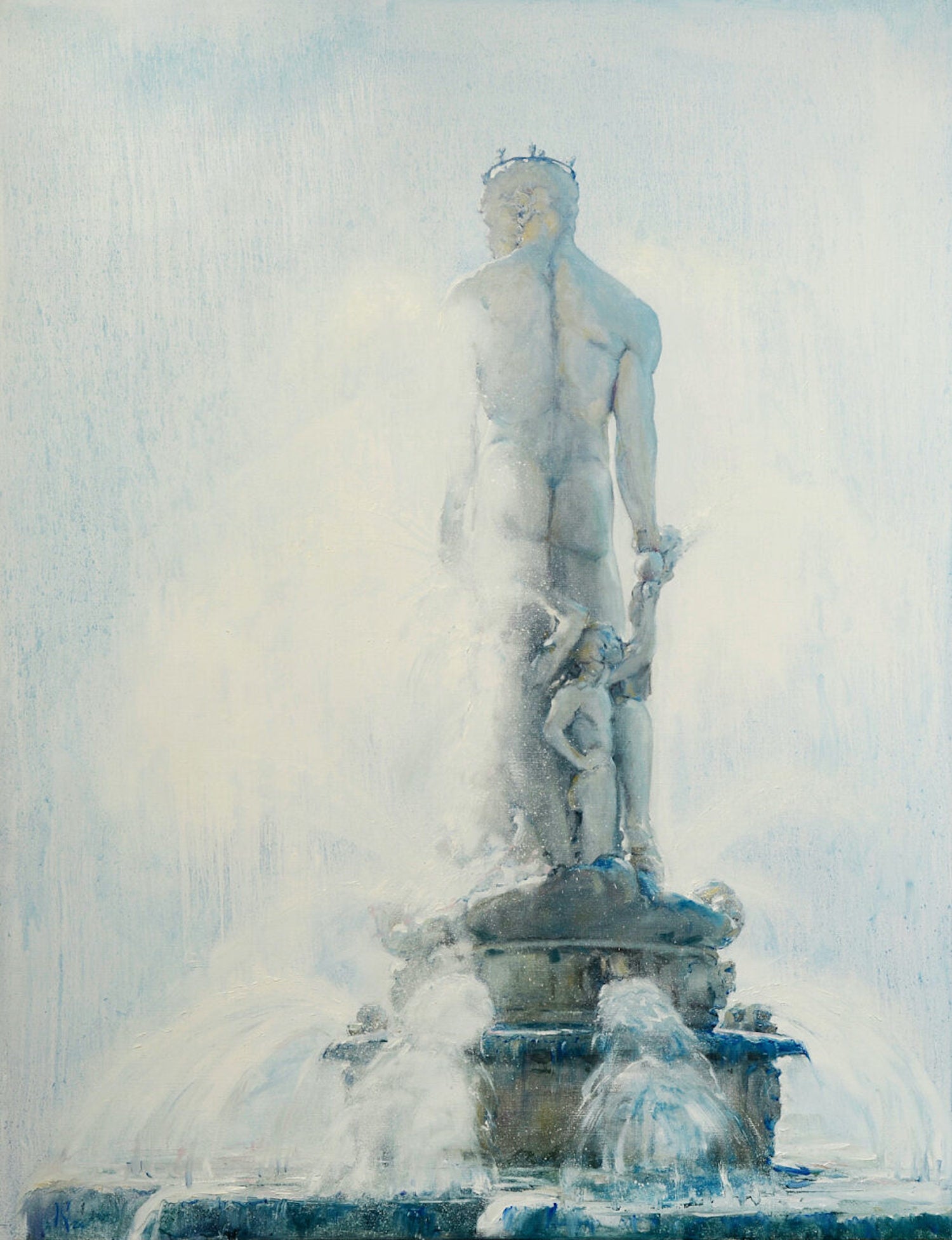 Fountain Neptuno