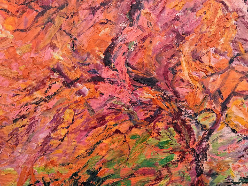 Red Maples
