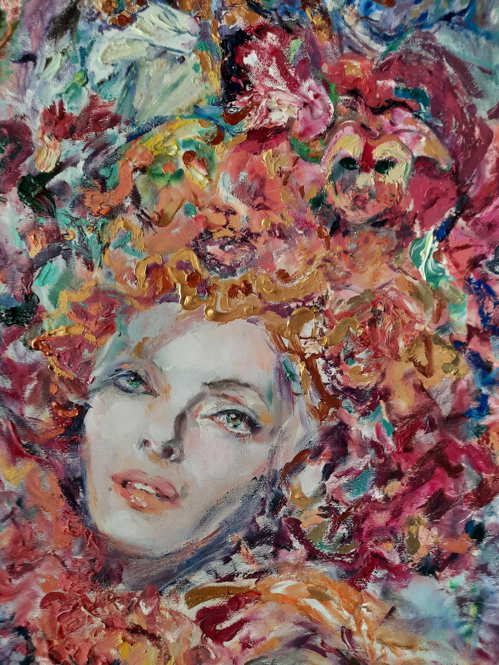 Venice Carnival N2