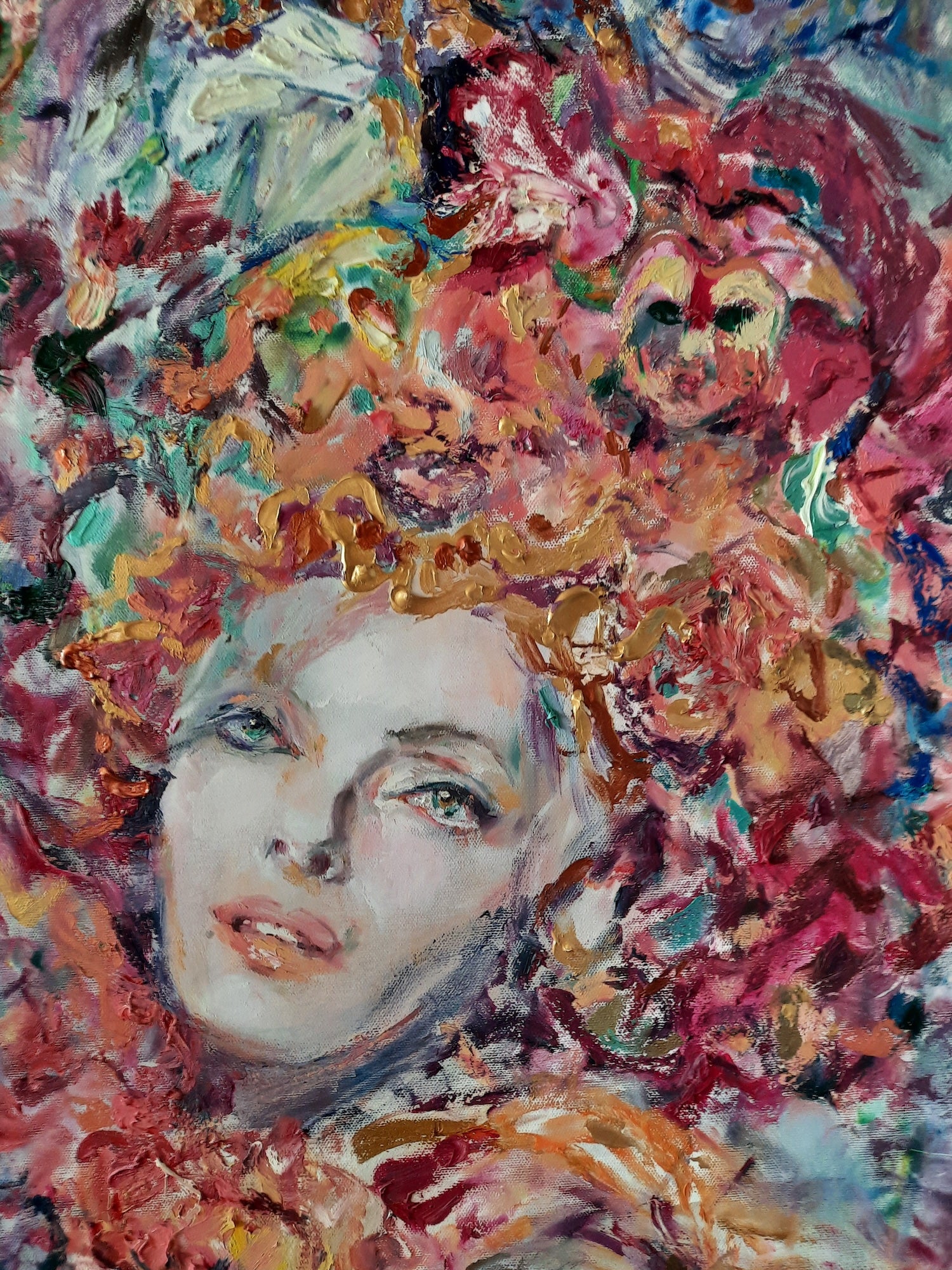 Venice Carnival N2