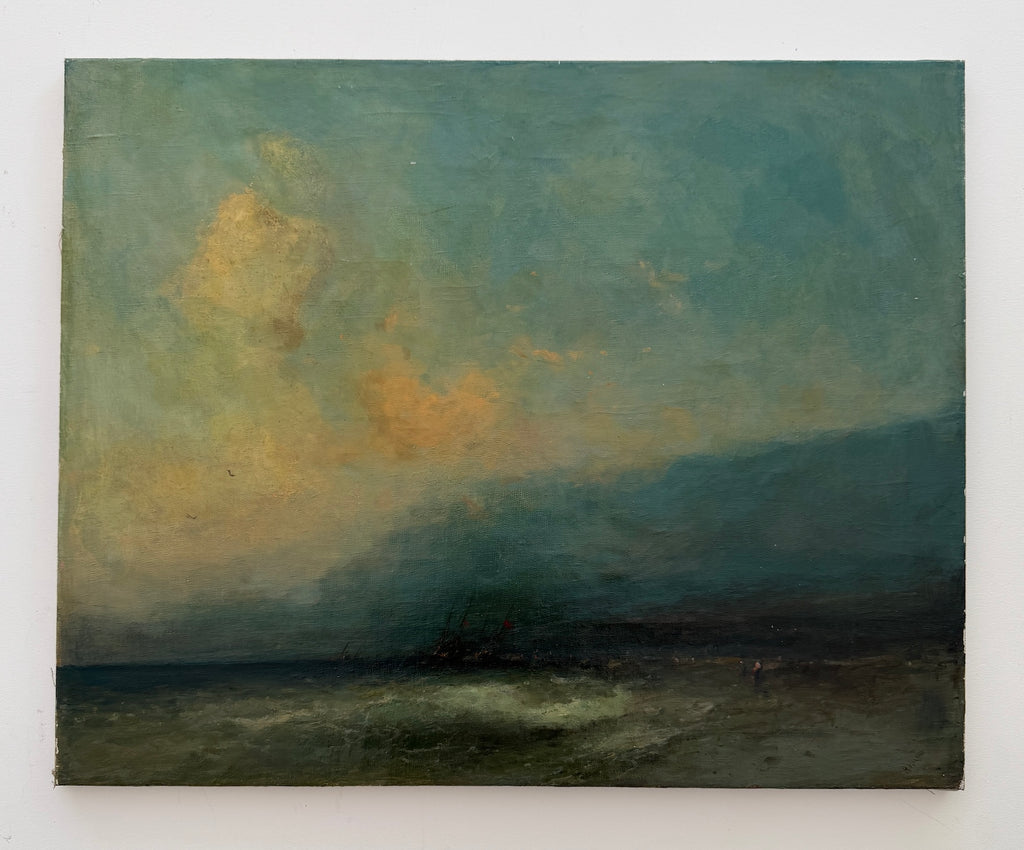 Evening Bay
