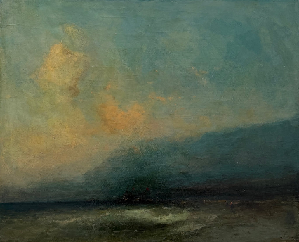 Evening Bay