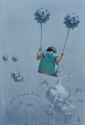 Aerial skating