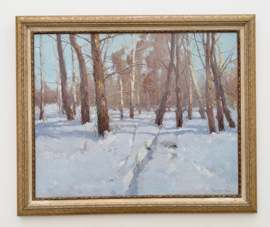 Snow Covered