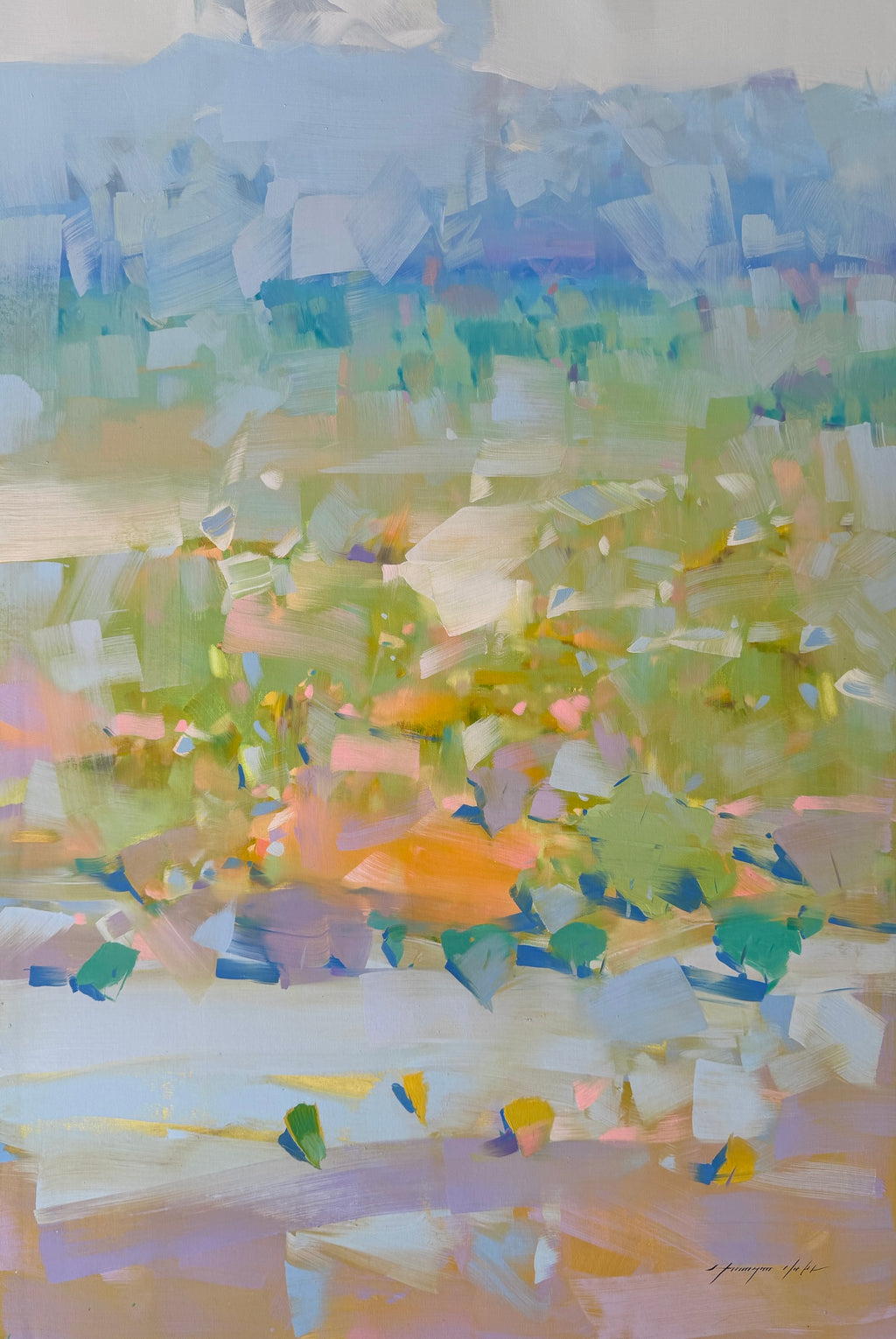 Valley Landscape