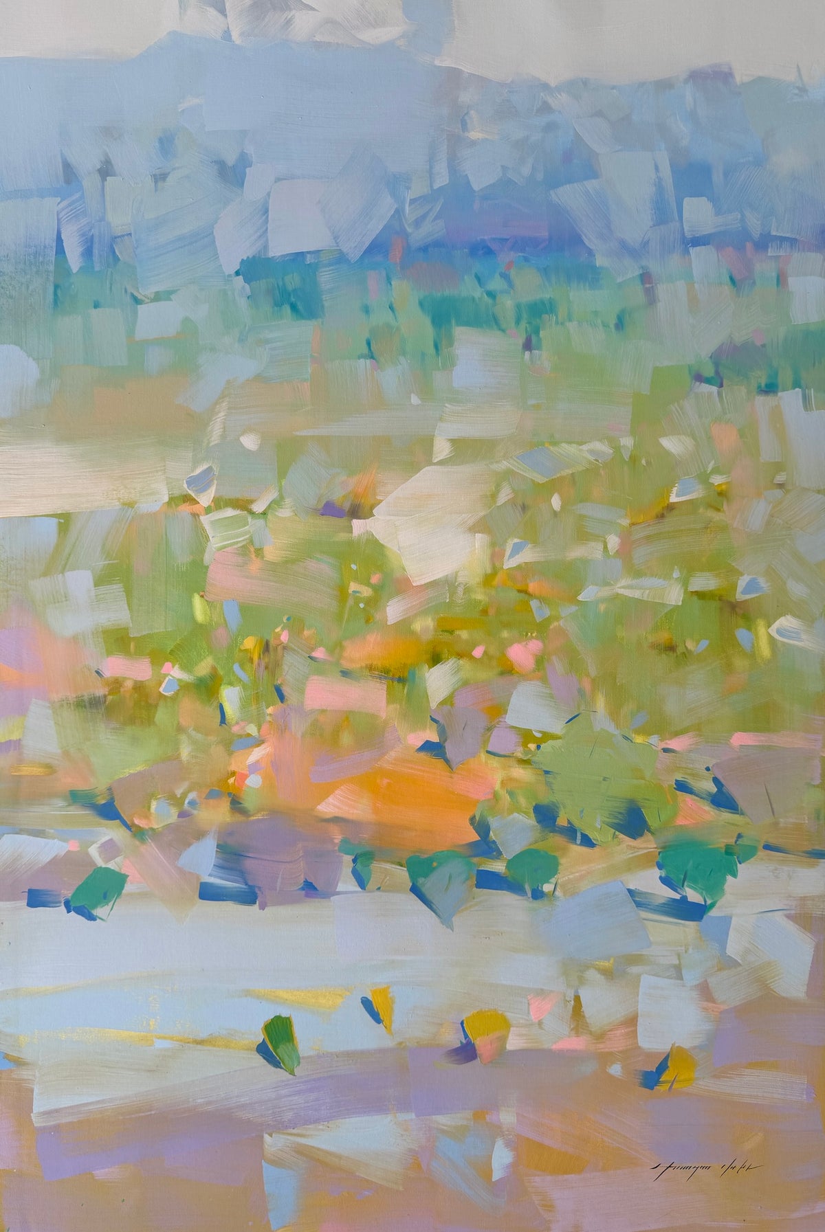 Valley Landscape