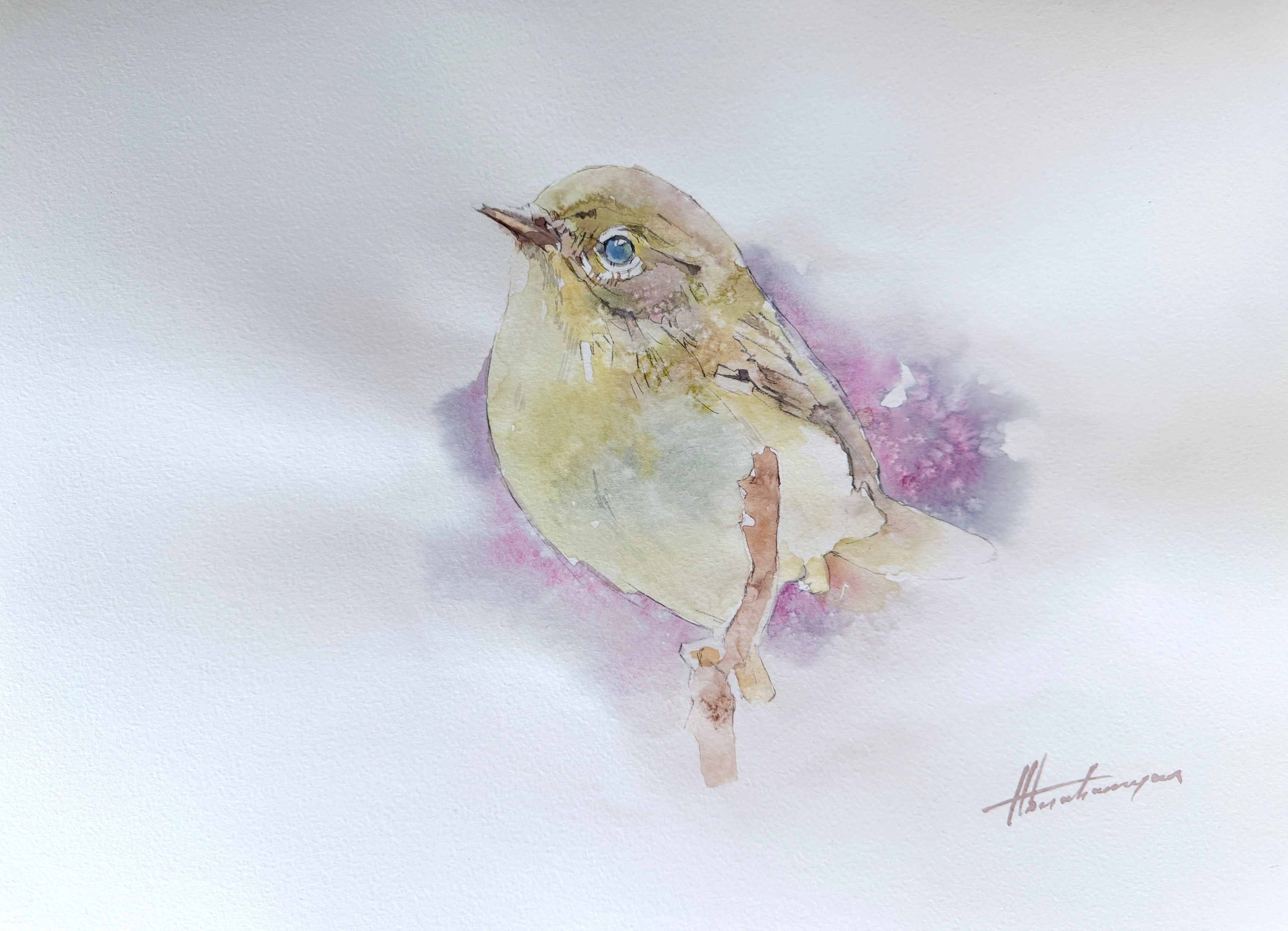Yellow Bird