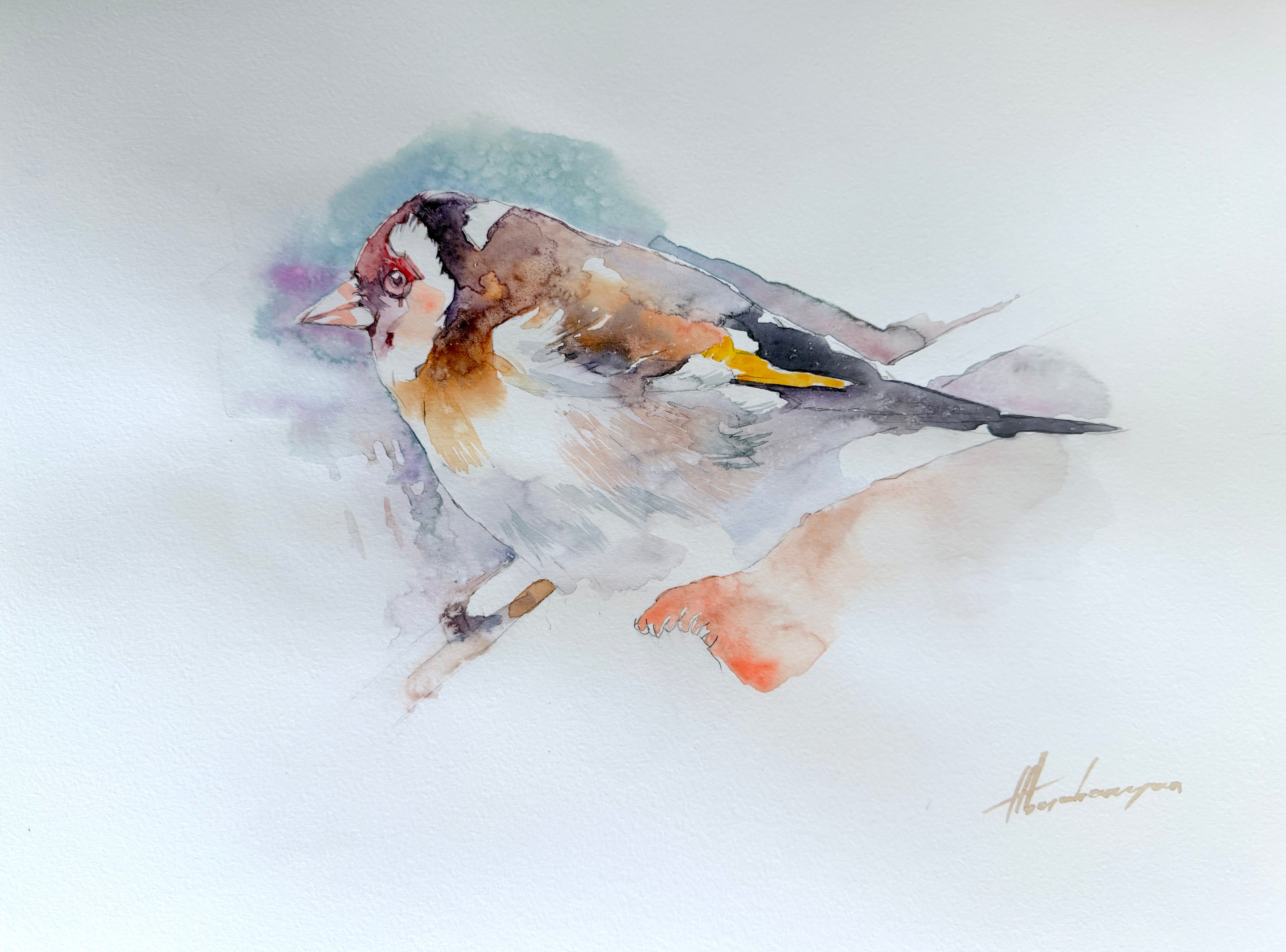 Goldfinch