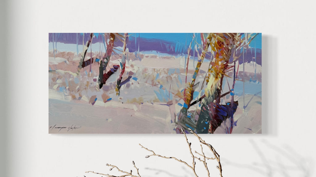 Winter Trees