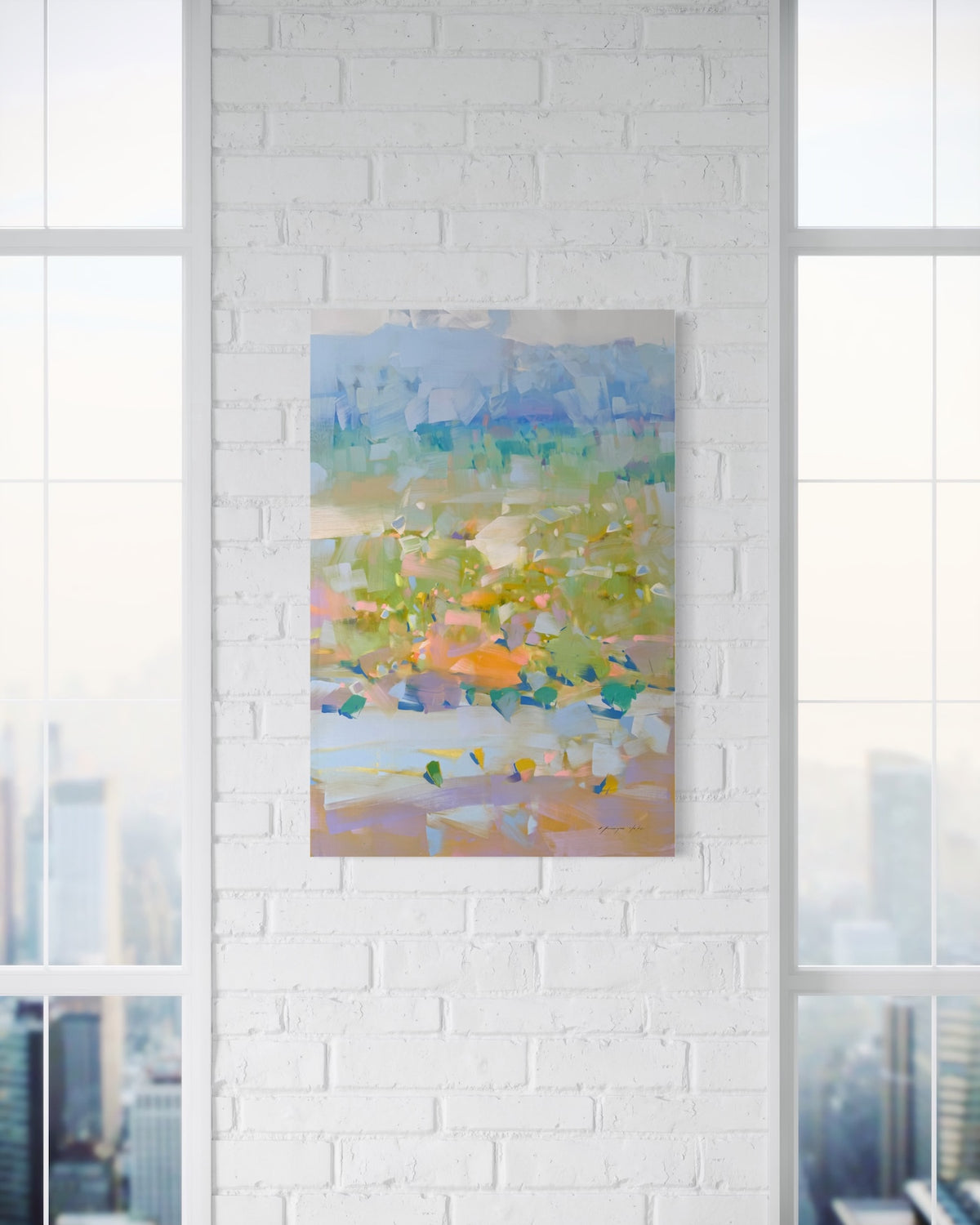 Valley Landscape