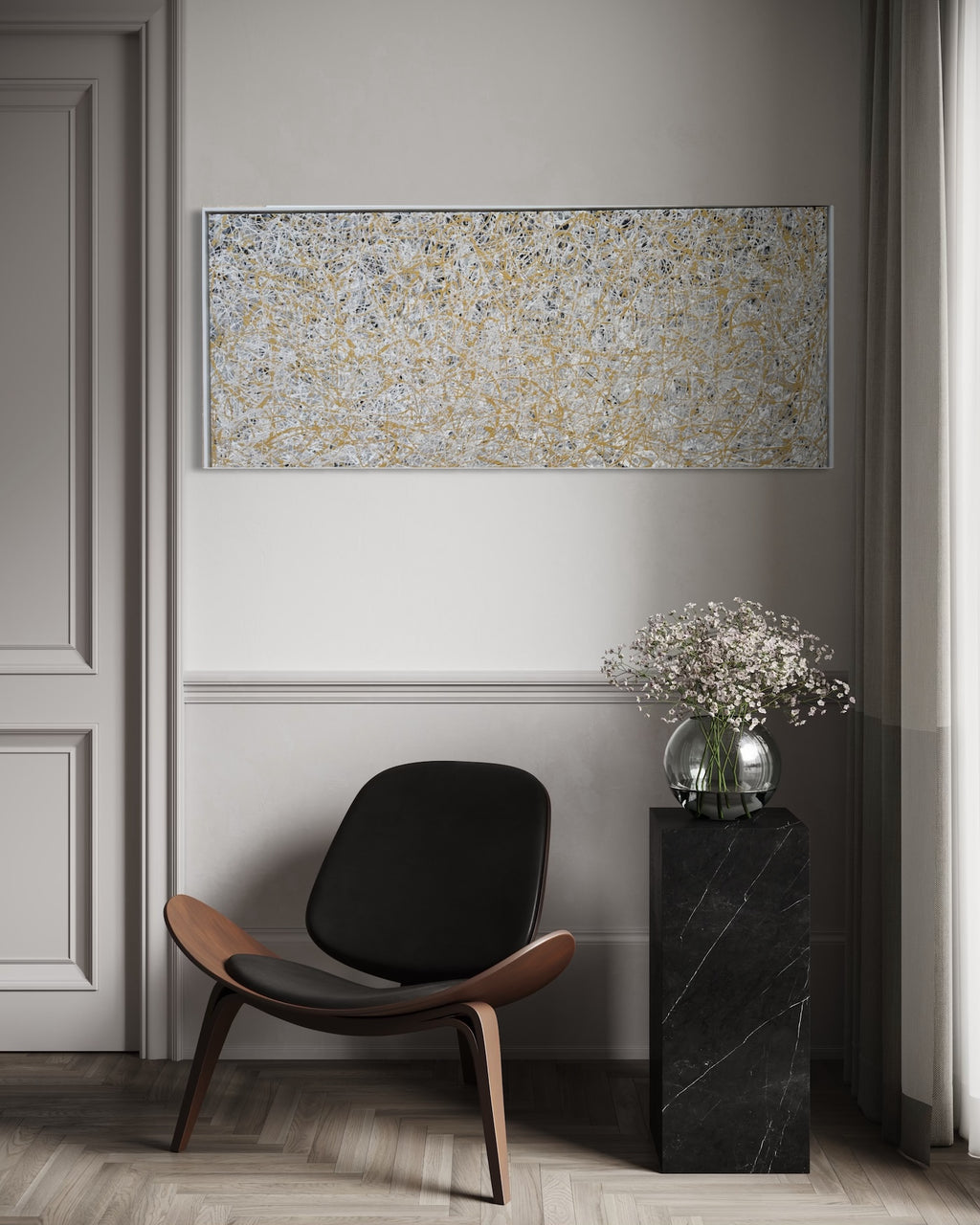 Sphere Definition in Gold