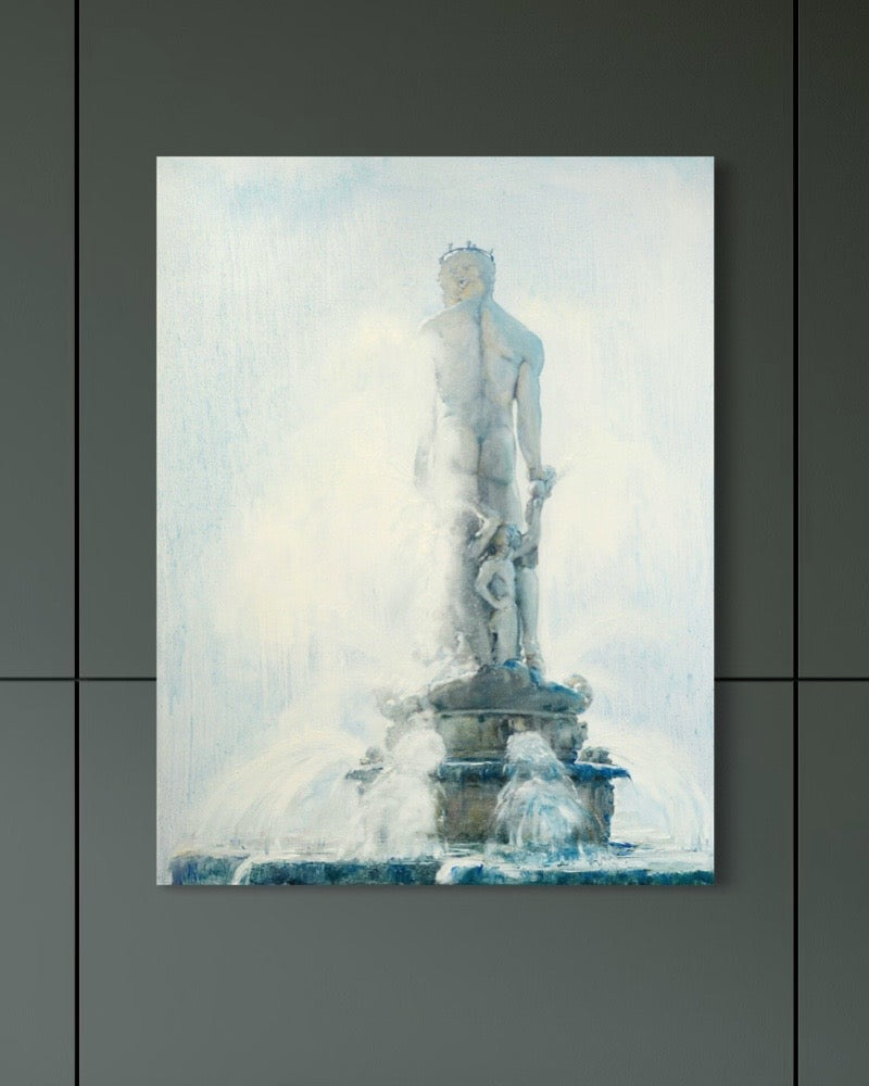 Fountain Neptuno