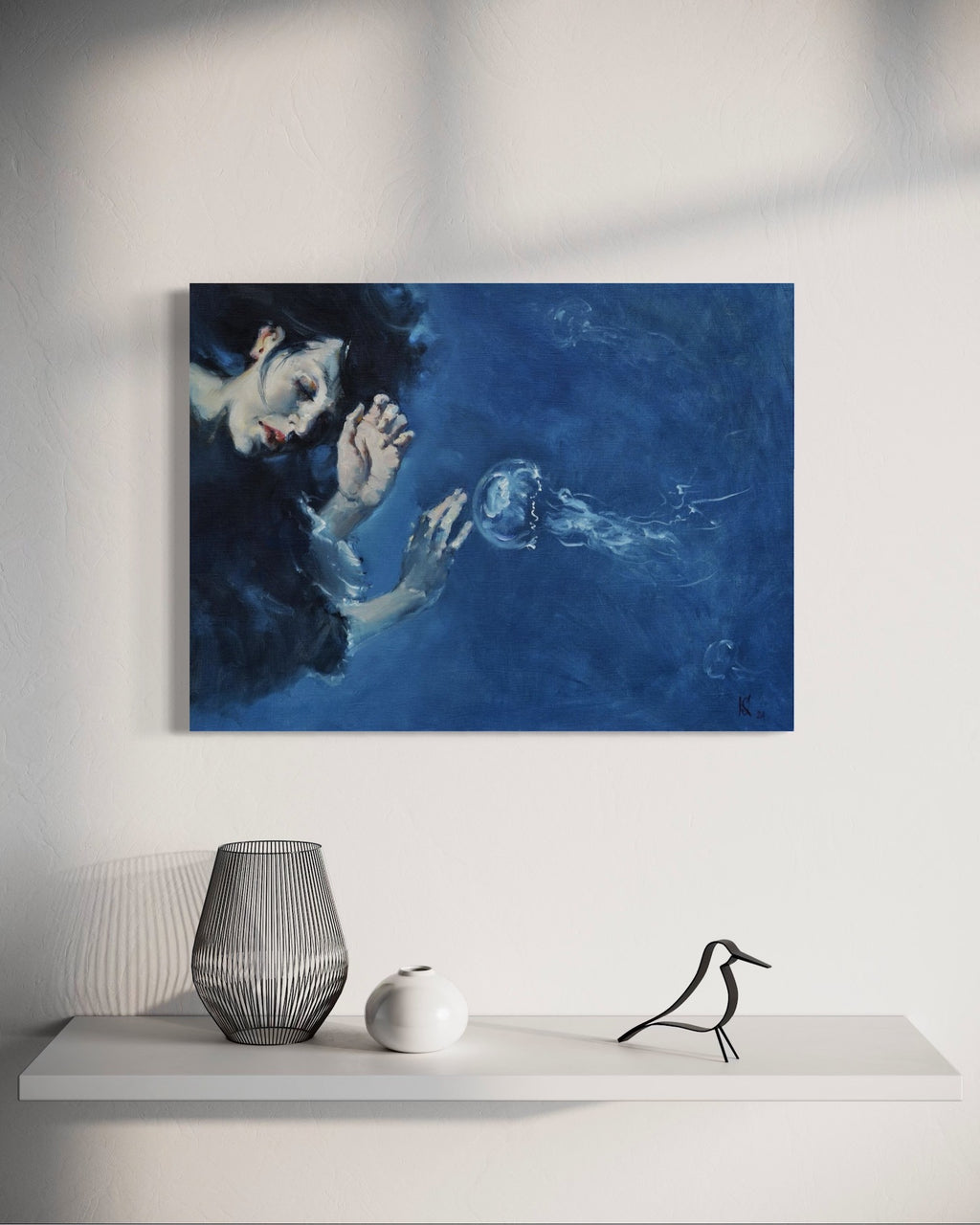 Underwater Touch