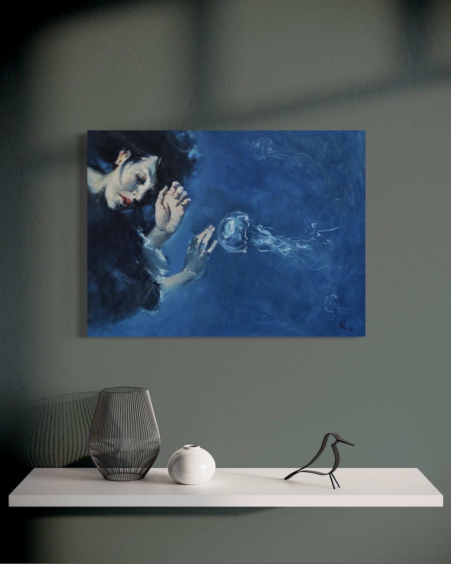 Underwater Touch