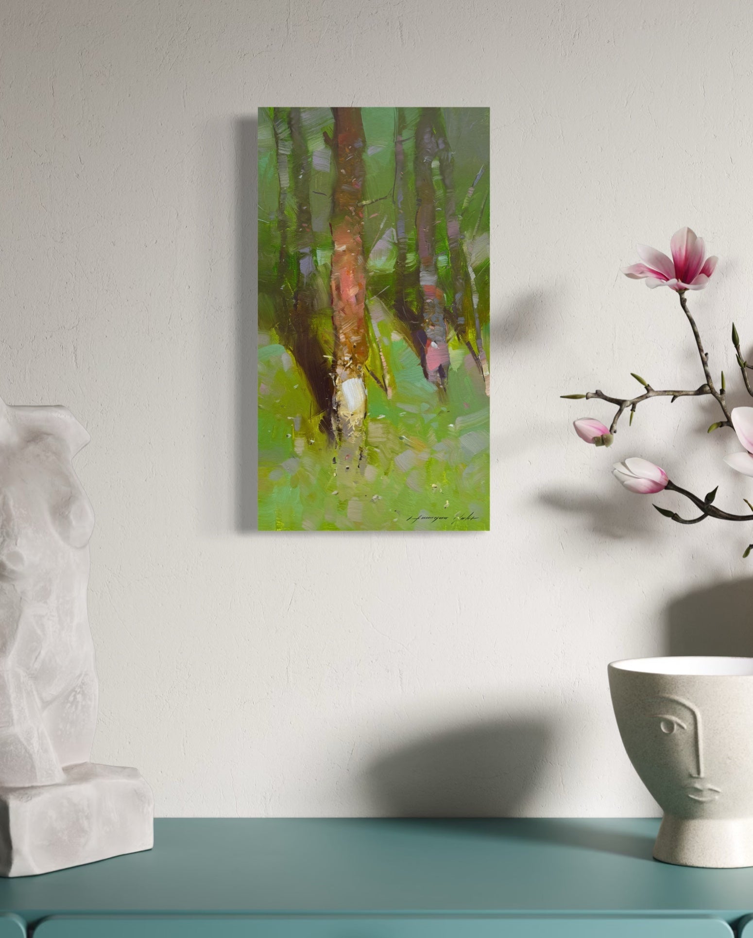 Forest Trees