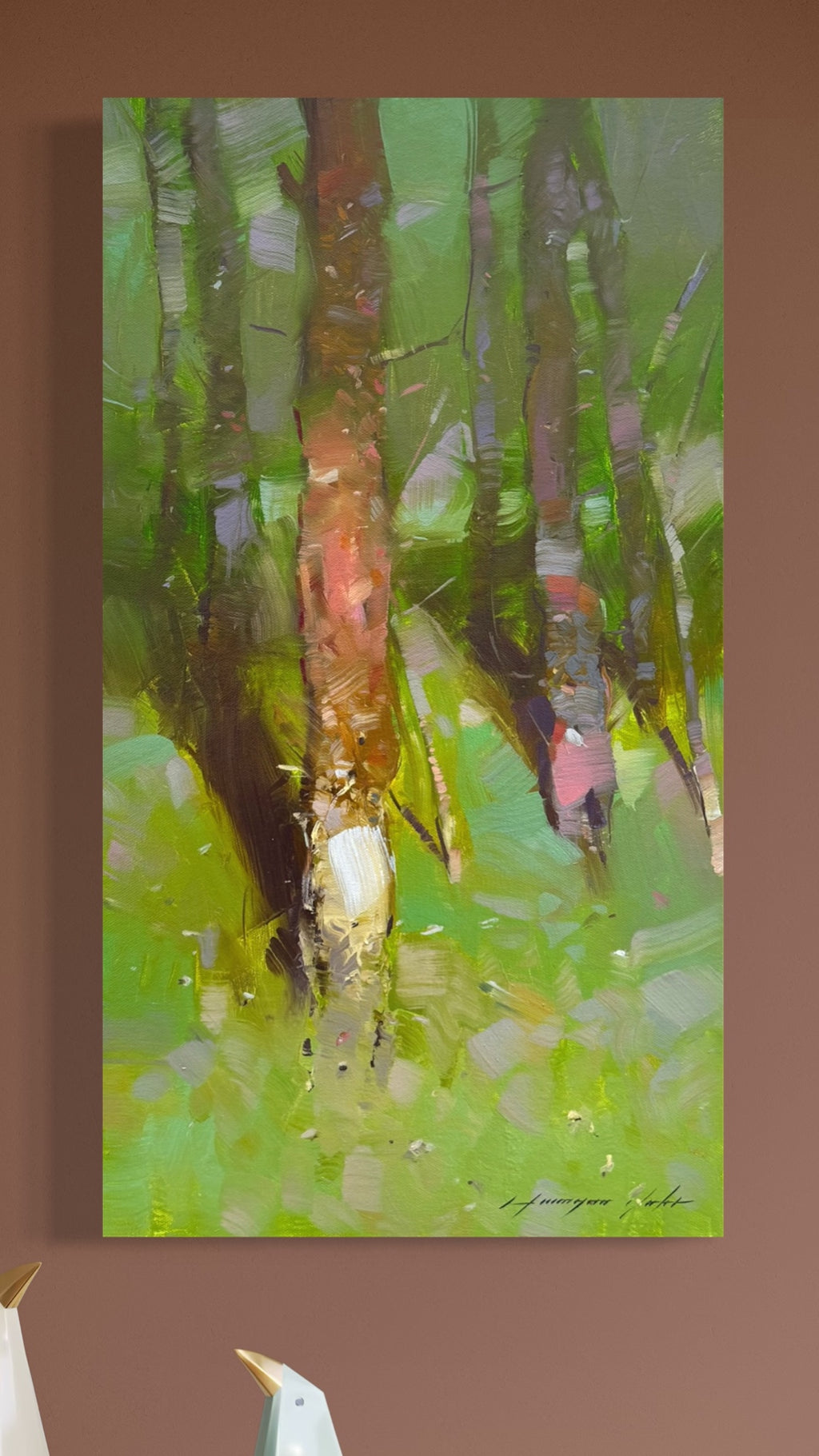Forest Trees