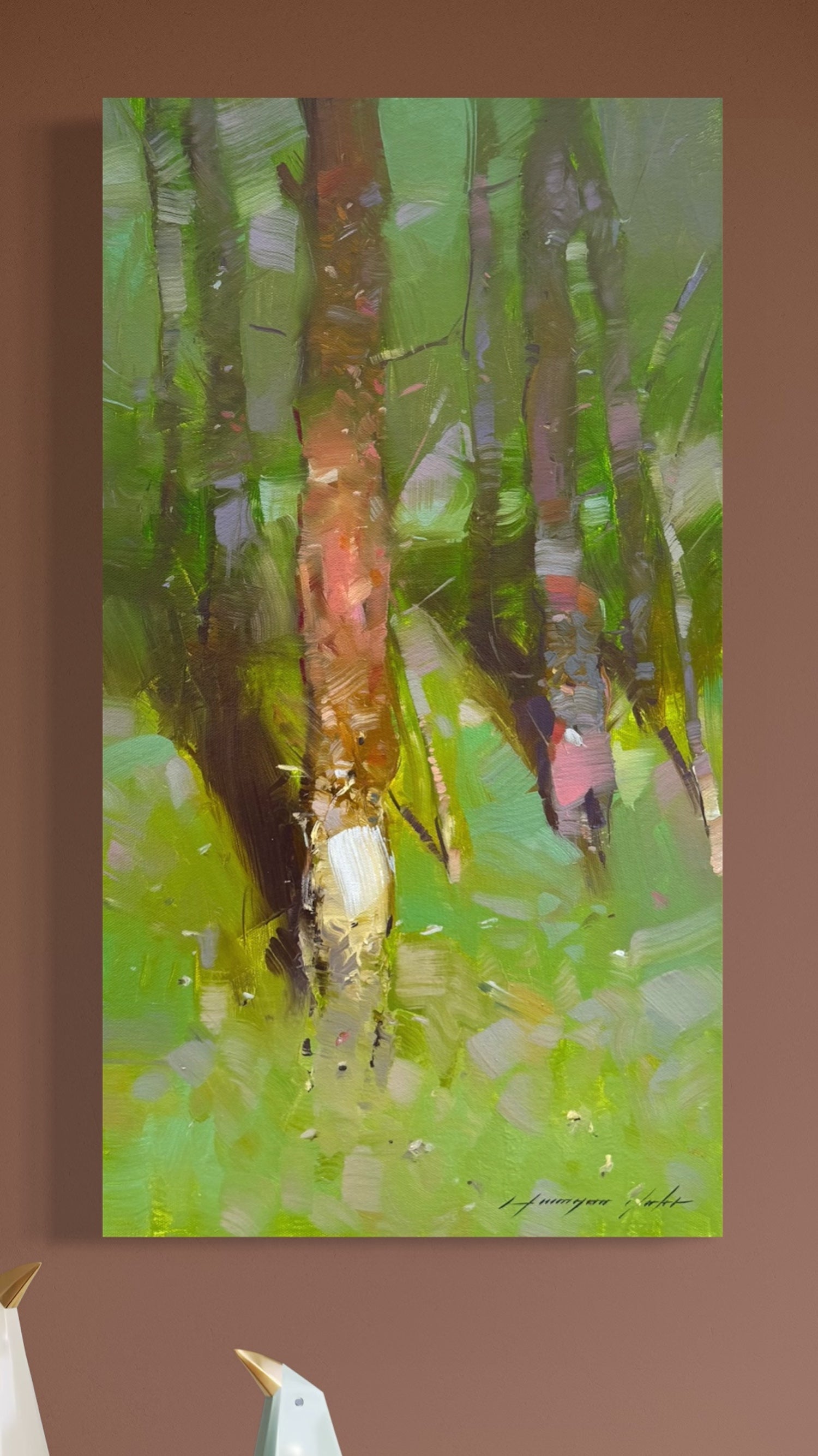 Forest Trees