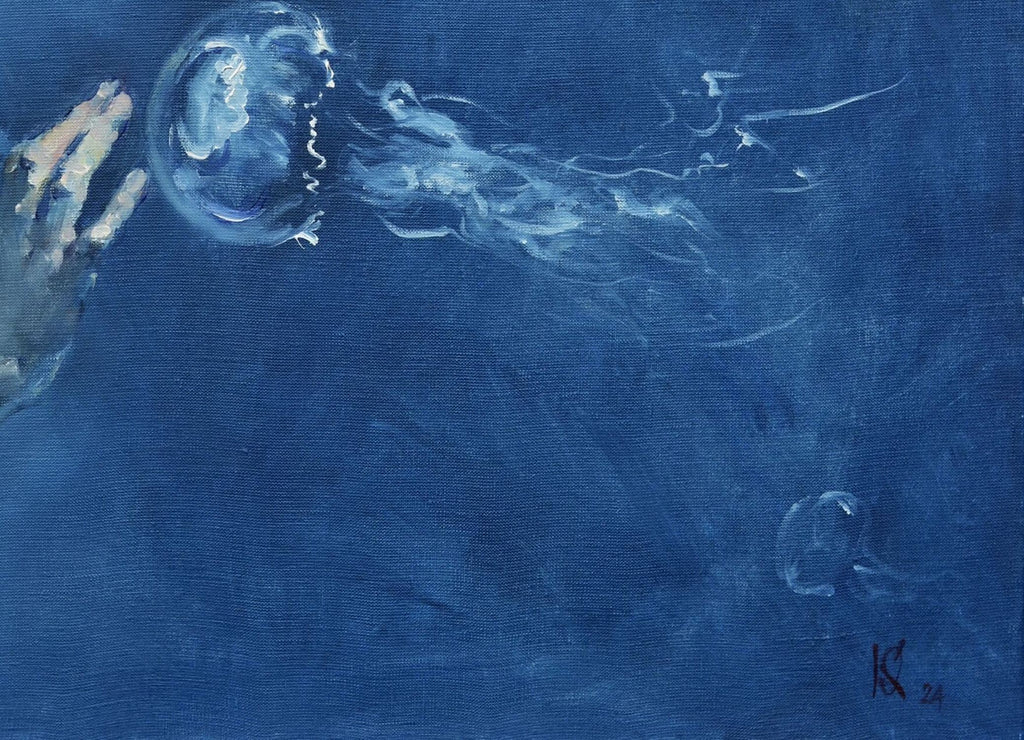 Underwater Touch
