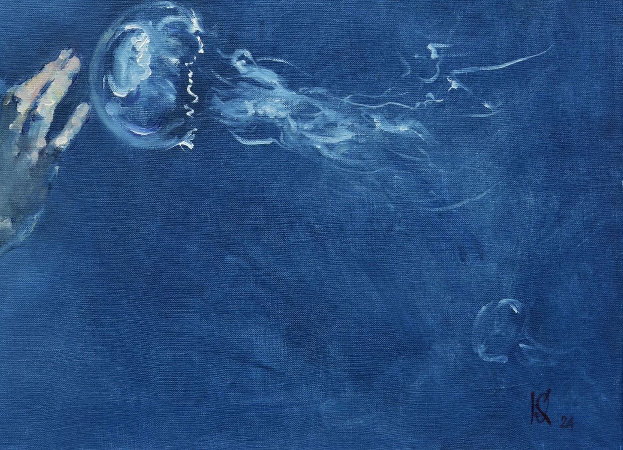 Underwater Touch