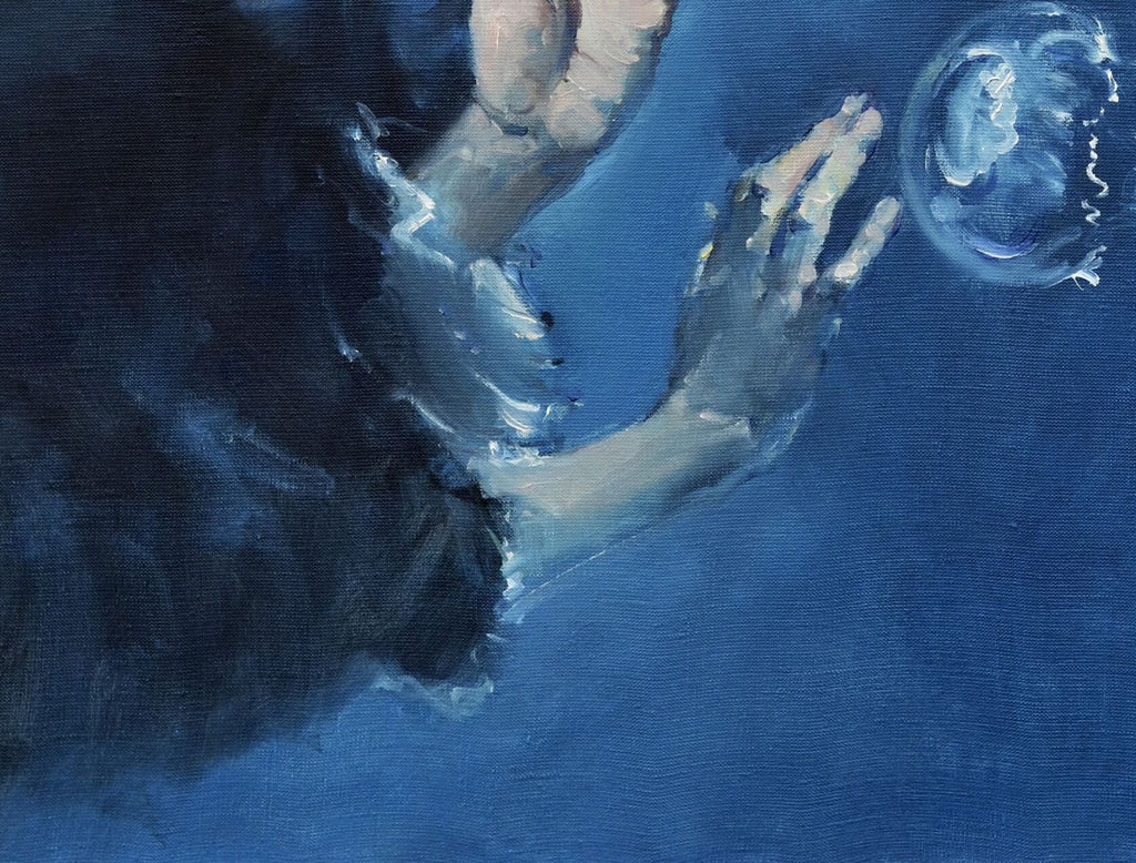 Underwater Touch