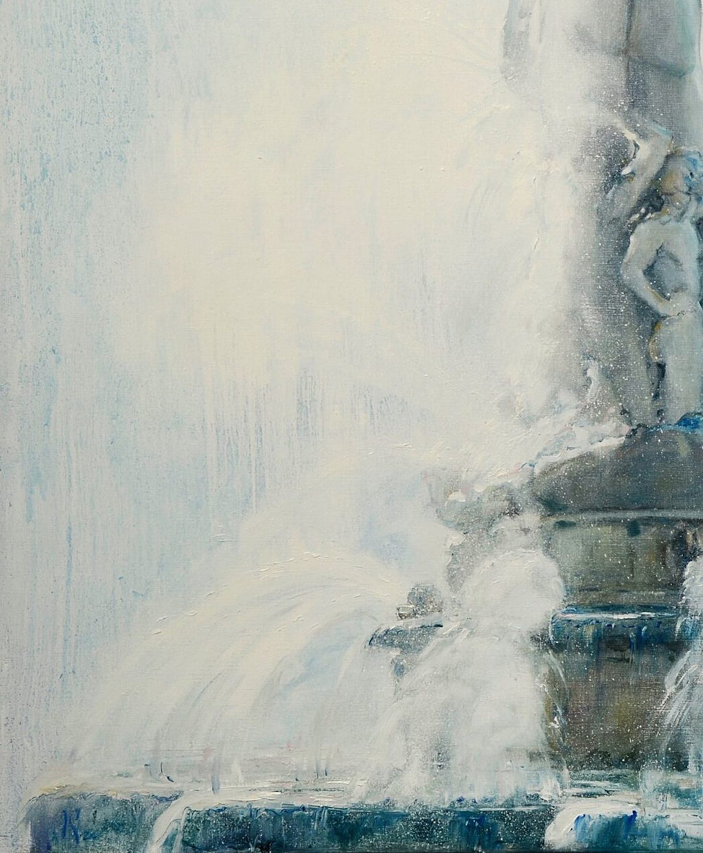 Fountain Neptuno