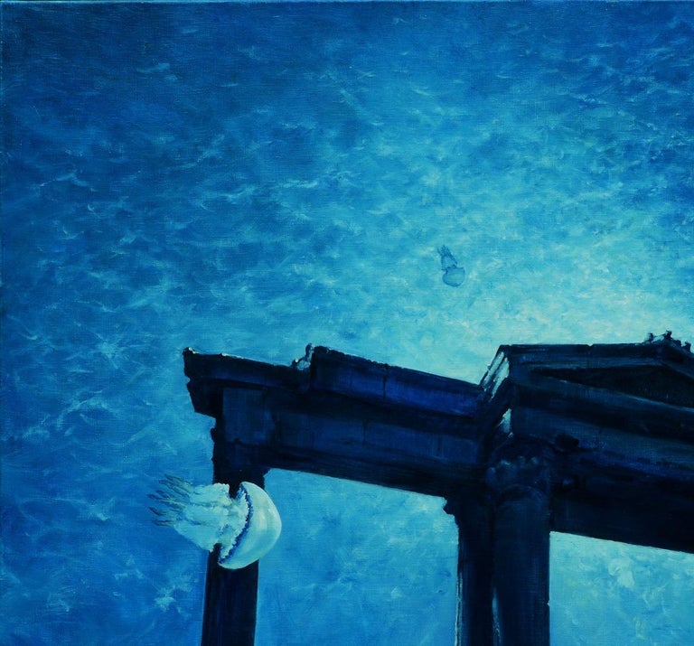 The Portal of Jellyfishes