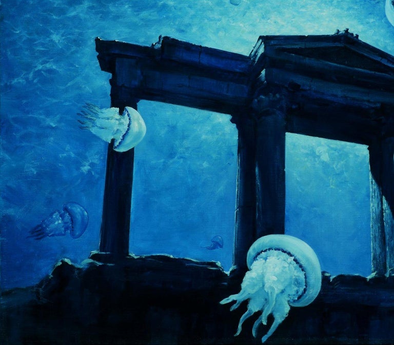 The Portal of Jellyfishes