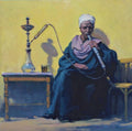 Hookah Smoker Cairo