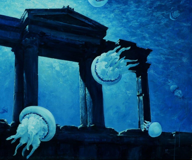 The Portal of Jellyfishes