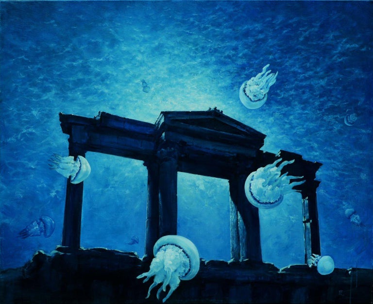 The Portal of Jellyfishes