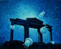 The Portal of Jellyfishes