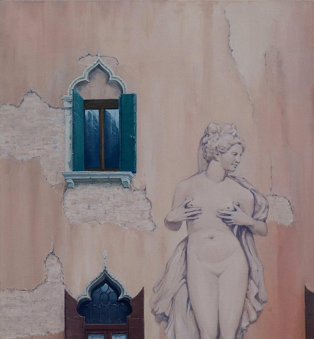 Big Water Venice Renaissance