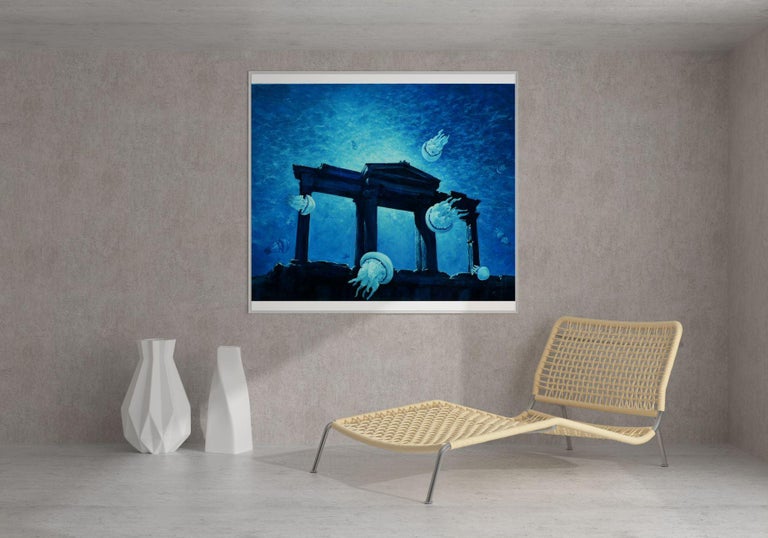 The Portal of Jellyfishes