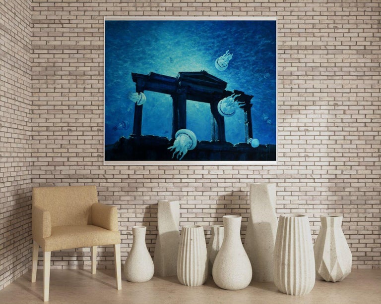 The Portal of Jellyfishes