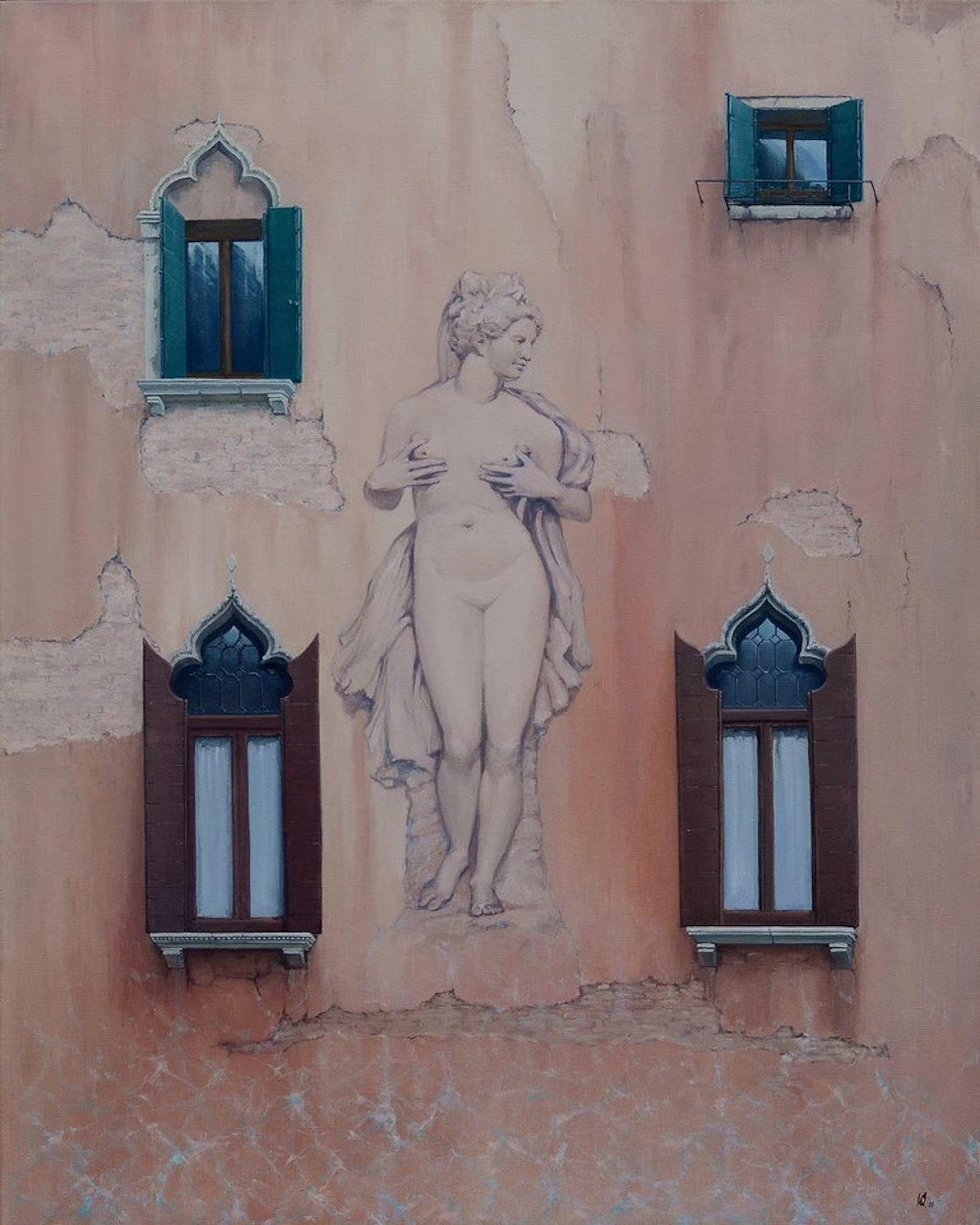 Big Water Venice Renaissance