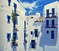Sunny day in Peniscula